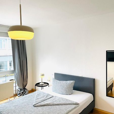 Viktoria Residence Saarbrucken Bagian luar foto