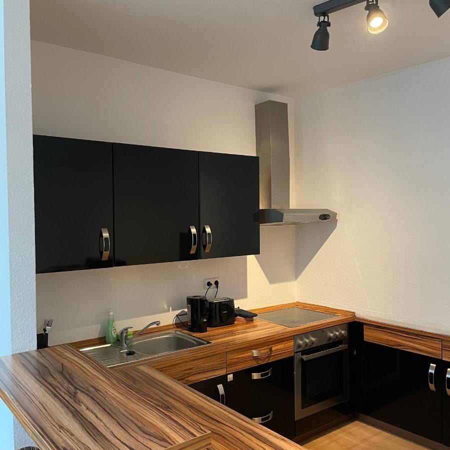 Viktoria Residence Saarbrucken Bagian luar foto